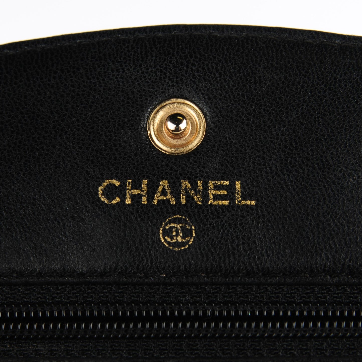 Caviar Timeless CC Wallet On Chain WOC Black