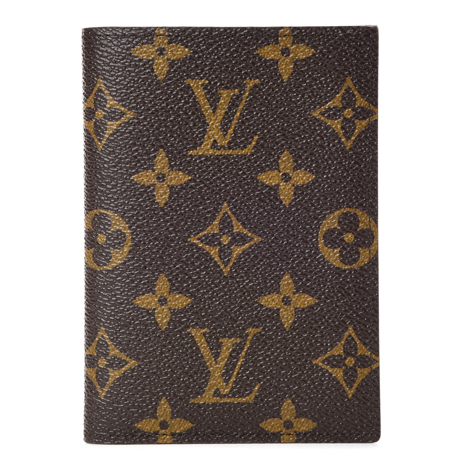 Louis Vuitton Monogram Passport Cover 1 of 9