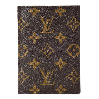 Louis Vuitton Monogram Passport Cover 1 of 9