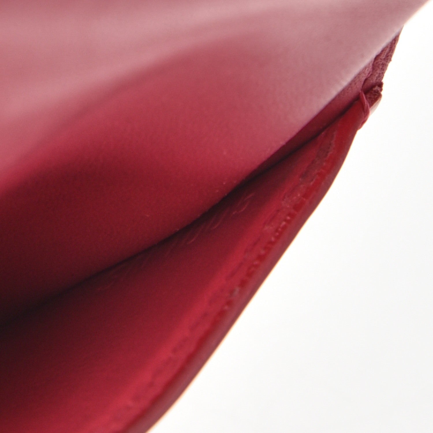 Louis Vuitton Vernis Ludlow Wallet Framboise 8 of 13