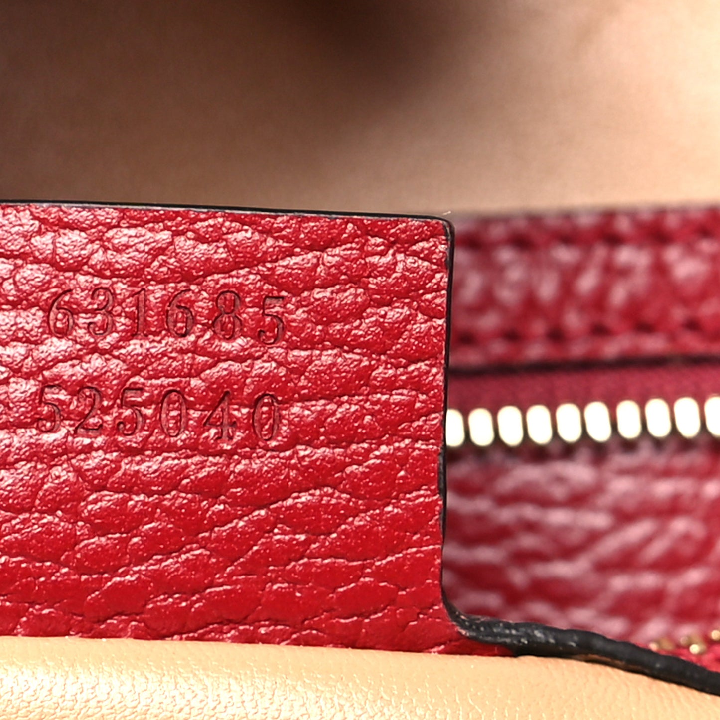 Straw Jacquard Dollar Calfskin GG Monogram Medium Ophidia Shopping Tote Natural New Cherry Red