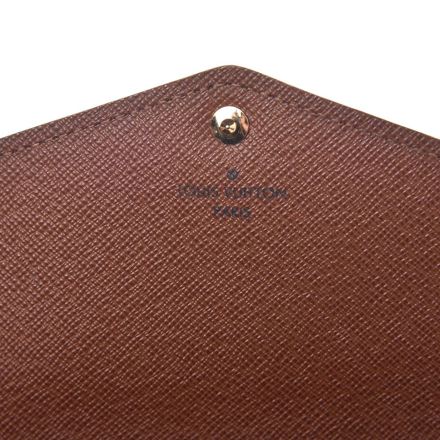Monogram Sarah Wallet NM