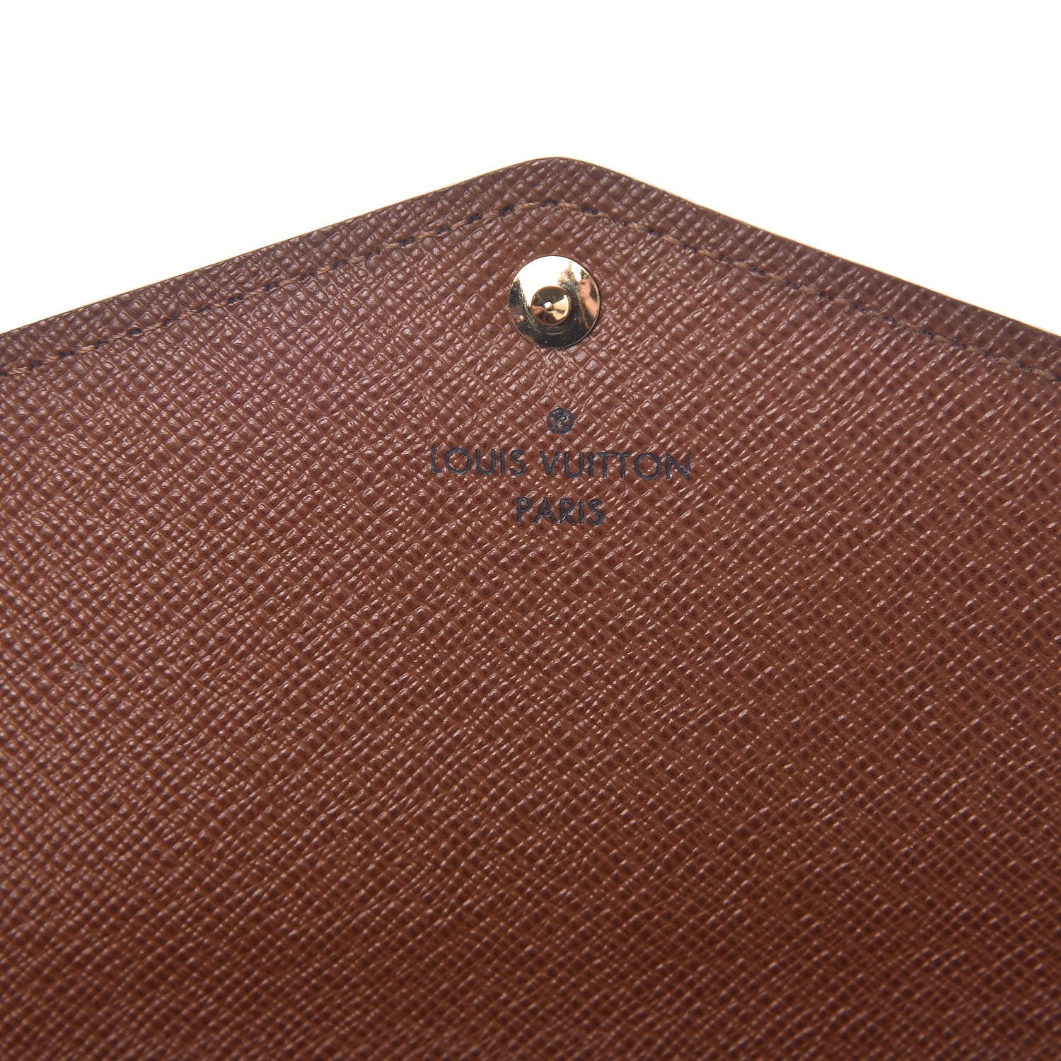 Louis Vuitton Monogram Sarah Wallet NM 6 of 9