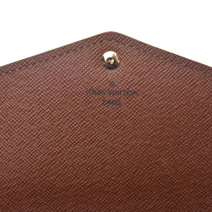 Louis Vuitton Monogram Sarah Wallet NM 6 of 9