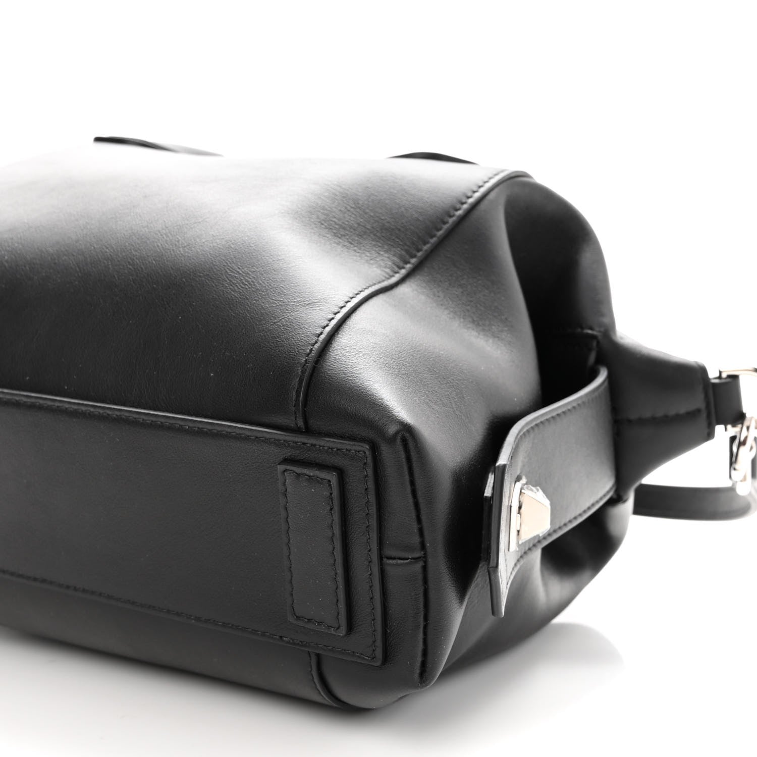 Givenchy Smooth Calfskin Small Soft Antigona Black 9 of 9