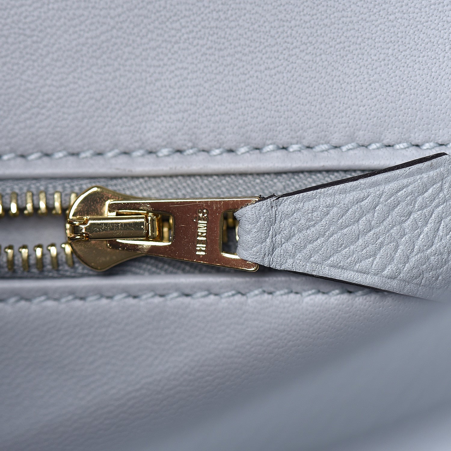 Hermes Epsom Constance 24 Bleu Glacier 18 of 24