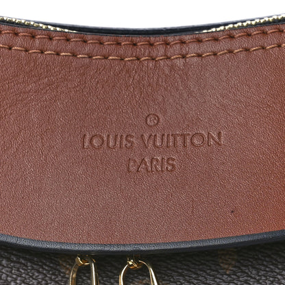 Louis Vuitton Monogram Tuileries Caramel Rouge 7 of 12