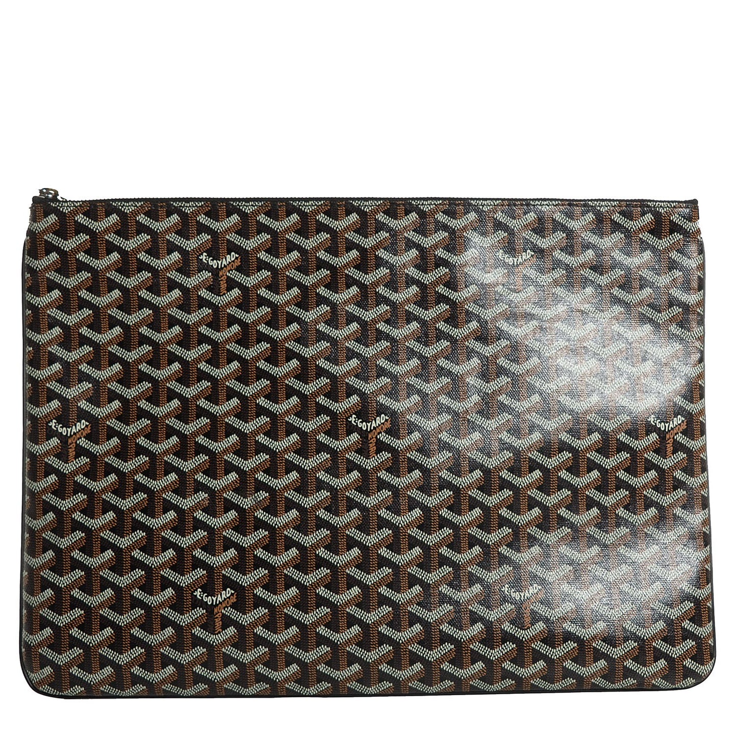Goyardine Senat Pochette GM Black