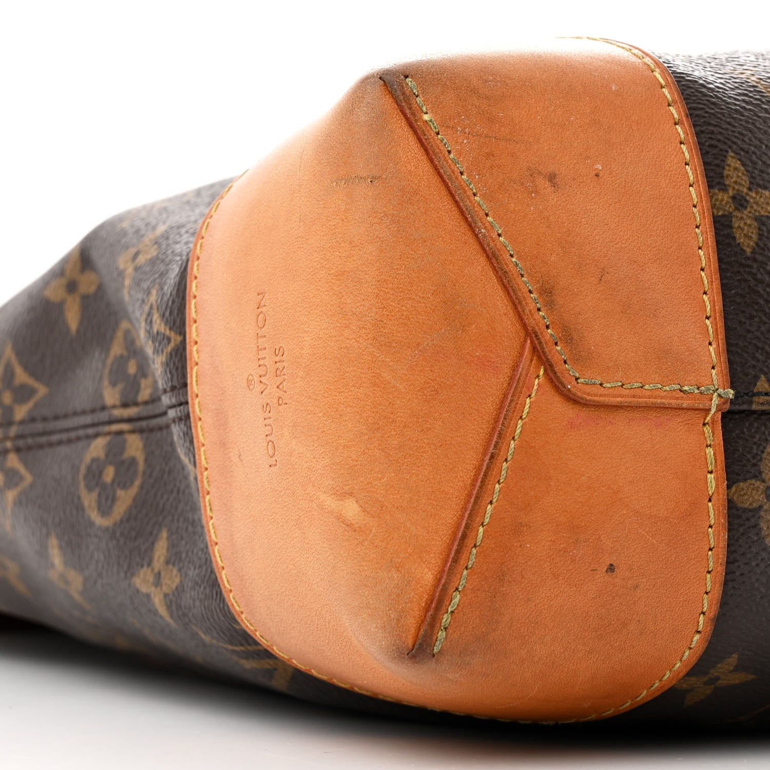 Louis Vuitton Monogram Berri PM 9 of 12