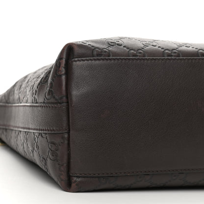Gucci Guccissima Small Miss GG Hobo Brown 10 of 18