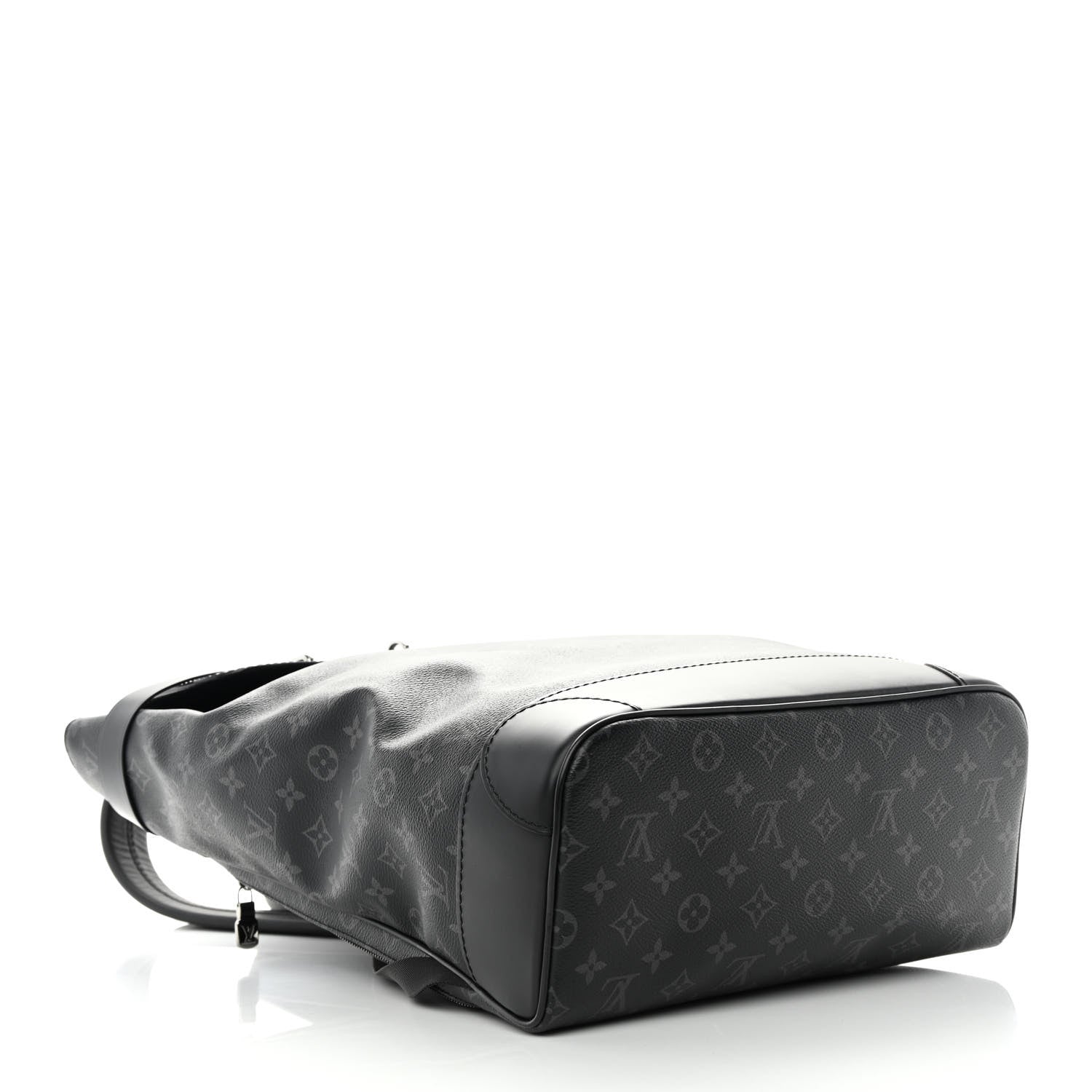 Louis Vuitton Monogram Eclipse Steamer Backpack 4 of 13