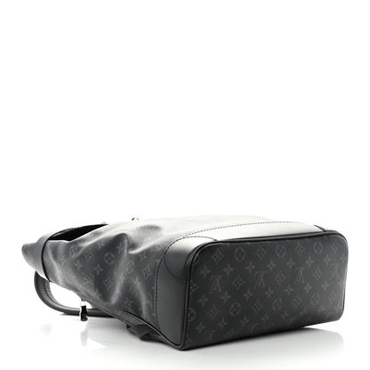 Louis Vuitton Monogram Eclipse Steamer Backpack 4 of 13