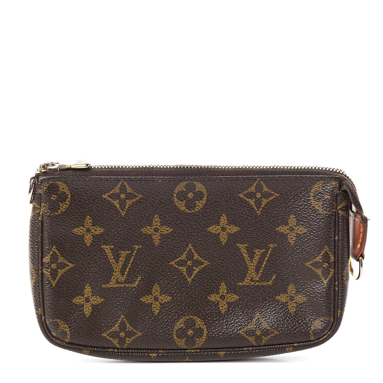 Louis Vuitton Monogram Mini Pochette Accessories 1 of 9
