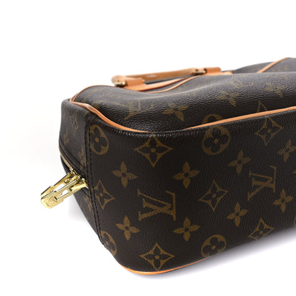 Louis Vuitton Monogram Trouville 7 of 9