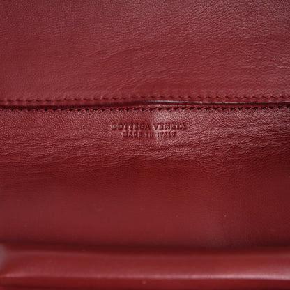 Bottega Veneta Nappa Intrecciato Jewelry Pouch Eclipse 8 of 11