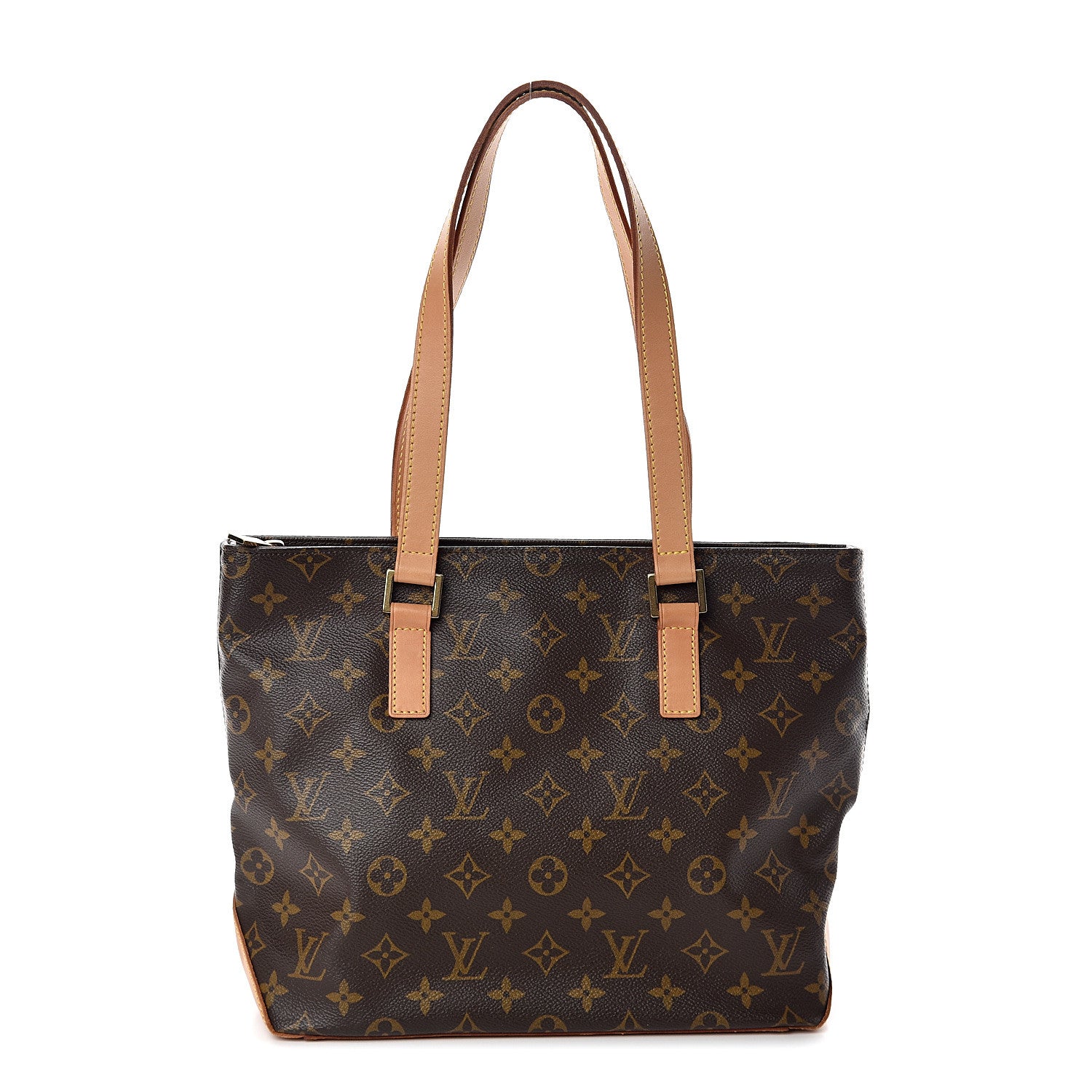Louis Vuitton Monogram Cabas Piano 1 of 8