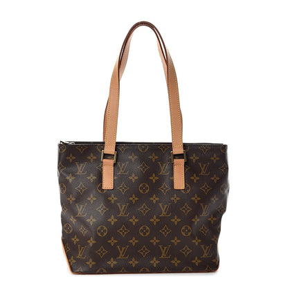 Louis Vuitton Monogram Cabas Piano 1 of 8
