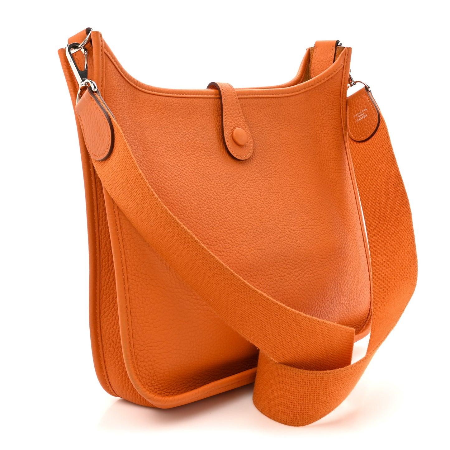 Taurillon Clemence Evelyne PM Orange