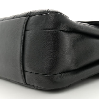 Chanel Caviar Quilted All About Flap Bag Black 10 of 11