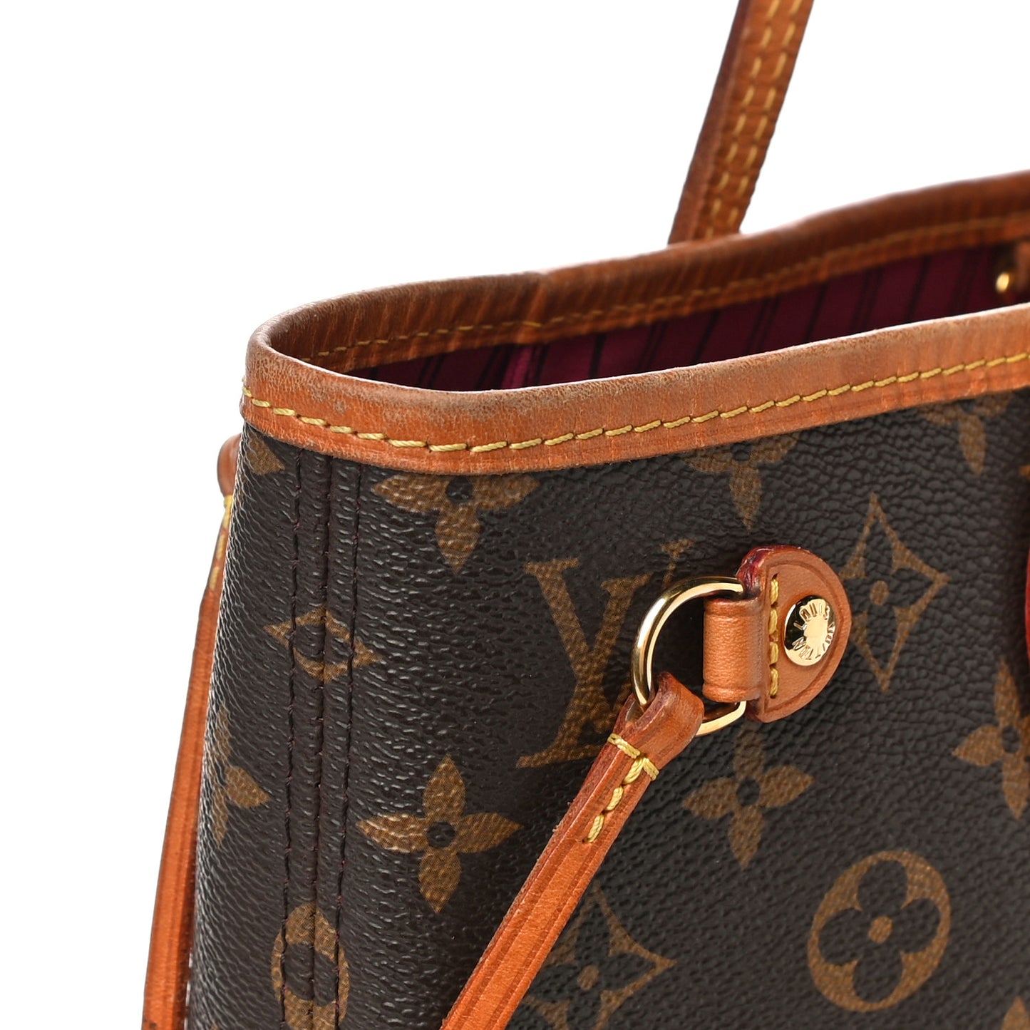 Monogram Neo Neverfull PM Pivoine