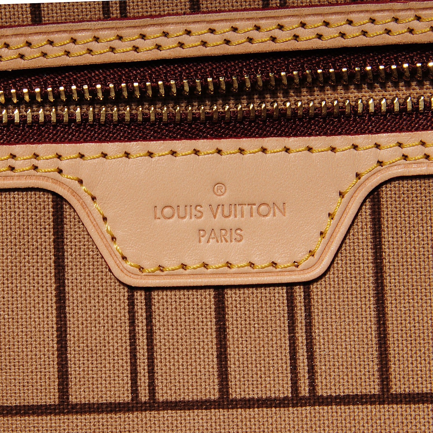 Louis Vuitton Monogram Neverfull GM 6 of 8