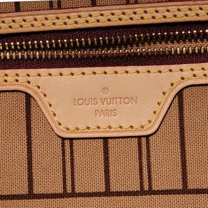 Louis Vuitton Monogram Neverfull GM 6 of 8