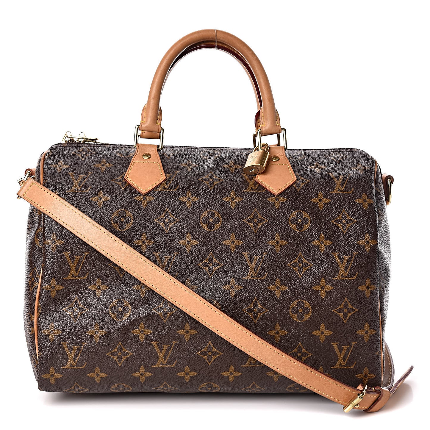 Monogram Speedy Bandouliere 30