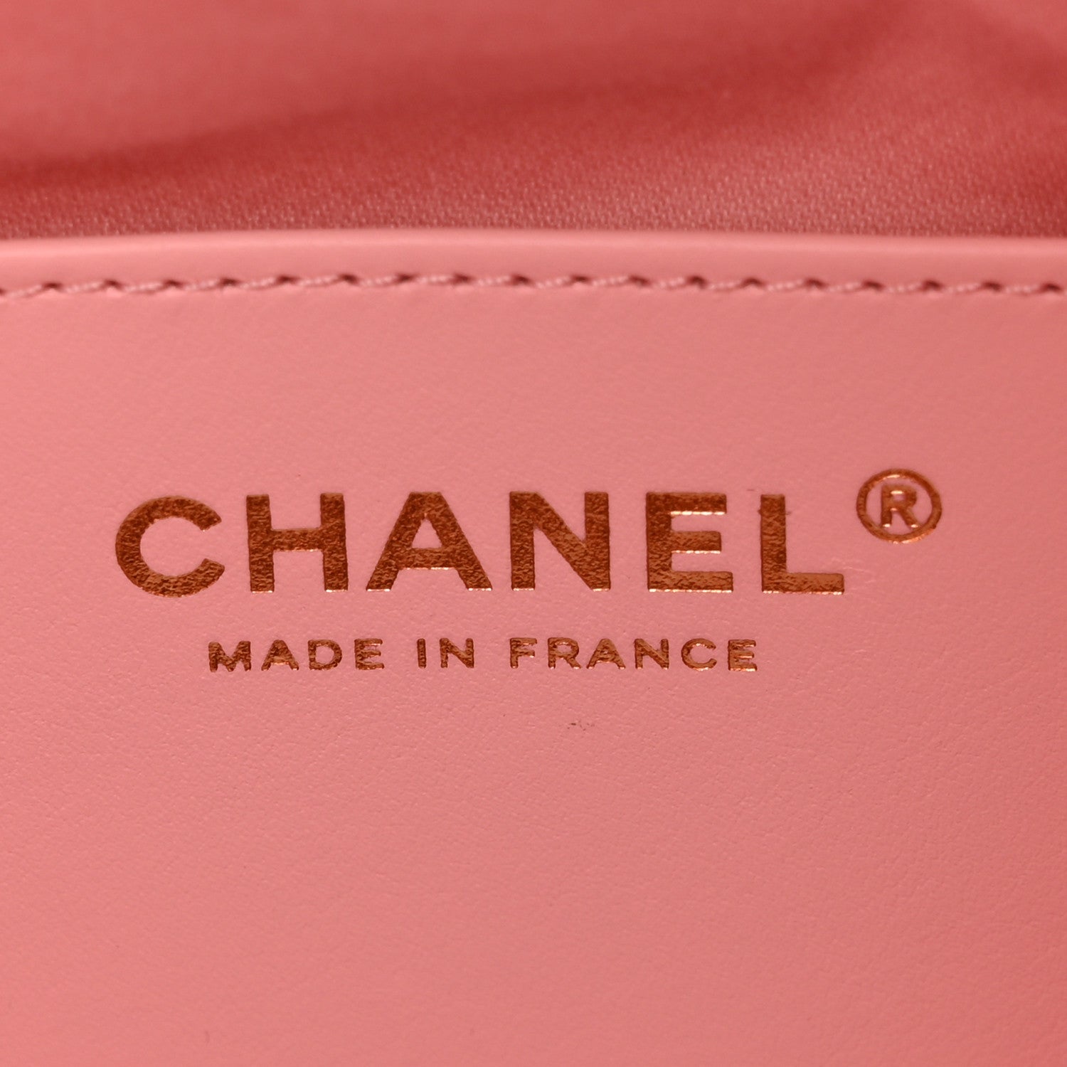 Chanel Caviar Quilted Small Chanel 25 Handbag Light Pink 6 of 10