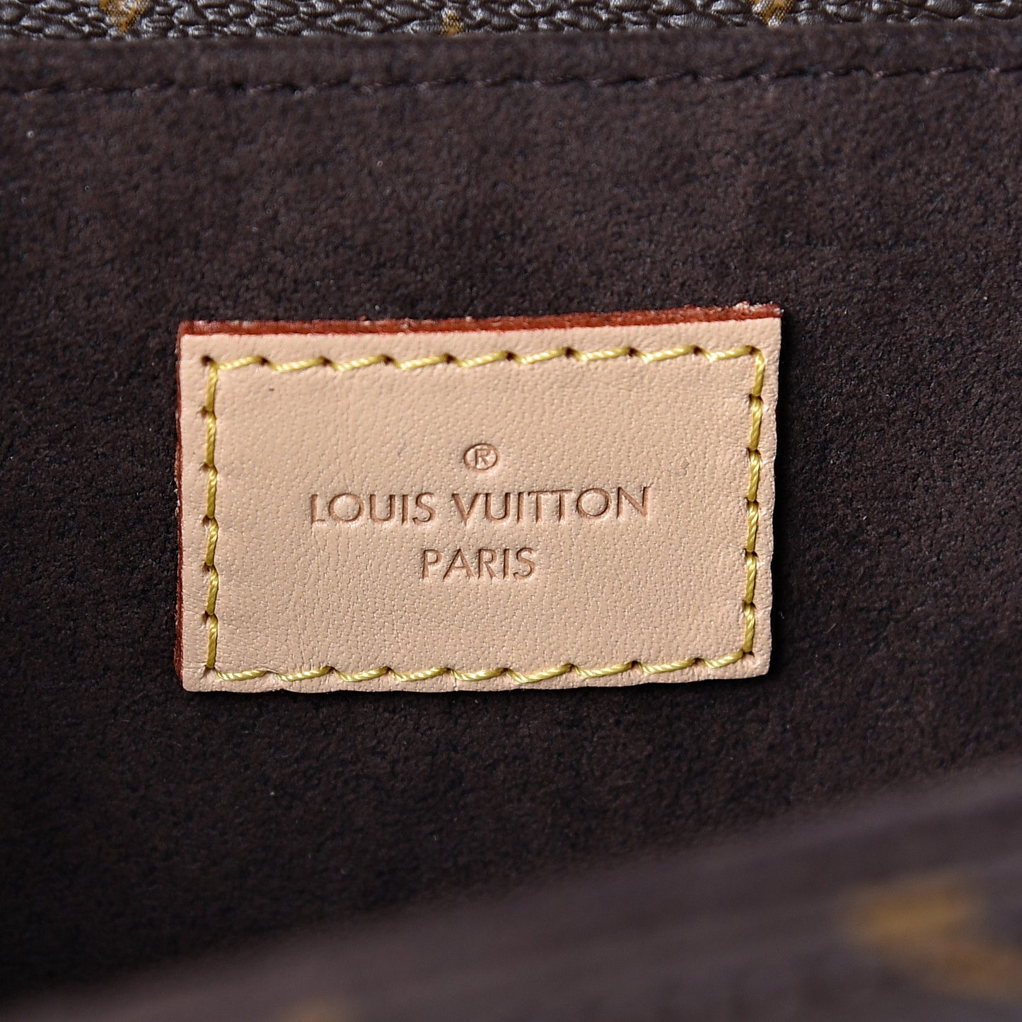 Monogram Pochette Metis