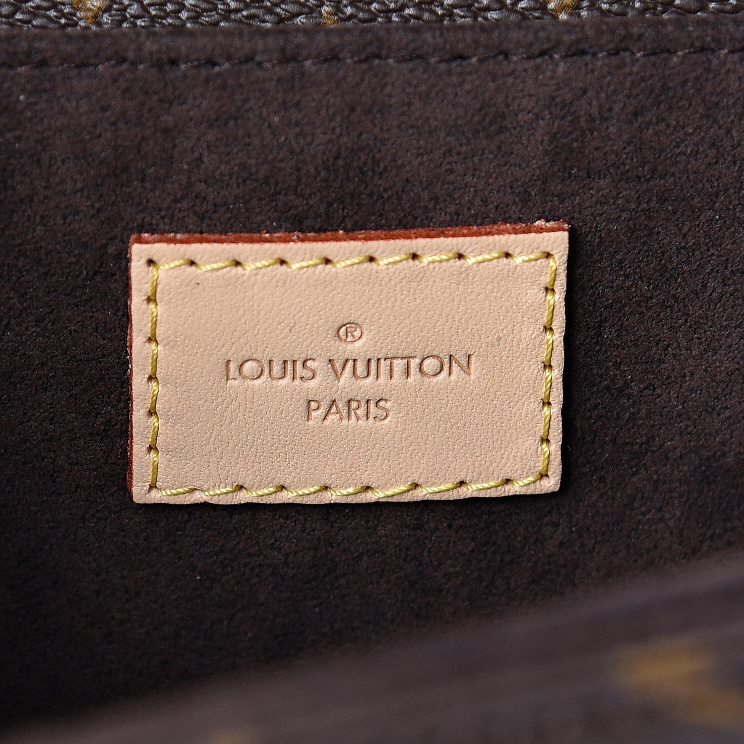Louis Vuitton Monogram Pochette Metis 6 of 10