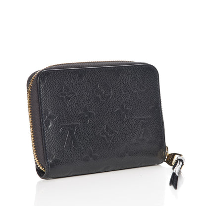 Louis Vuitton Empreinte Secret Compact Wallet Infini 3 of 8