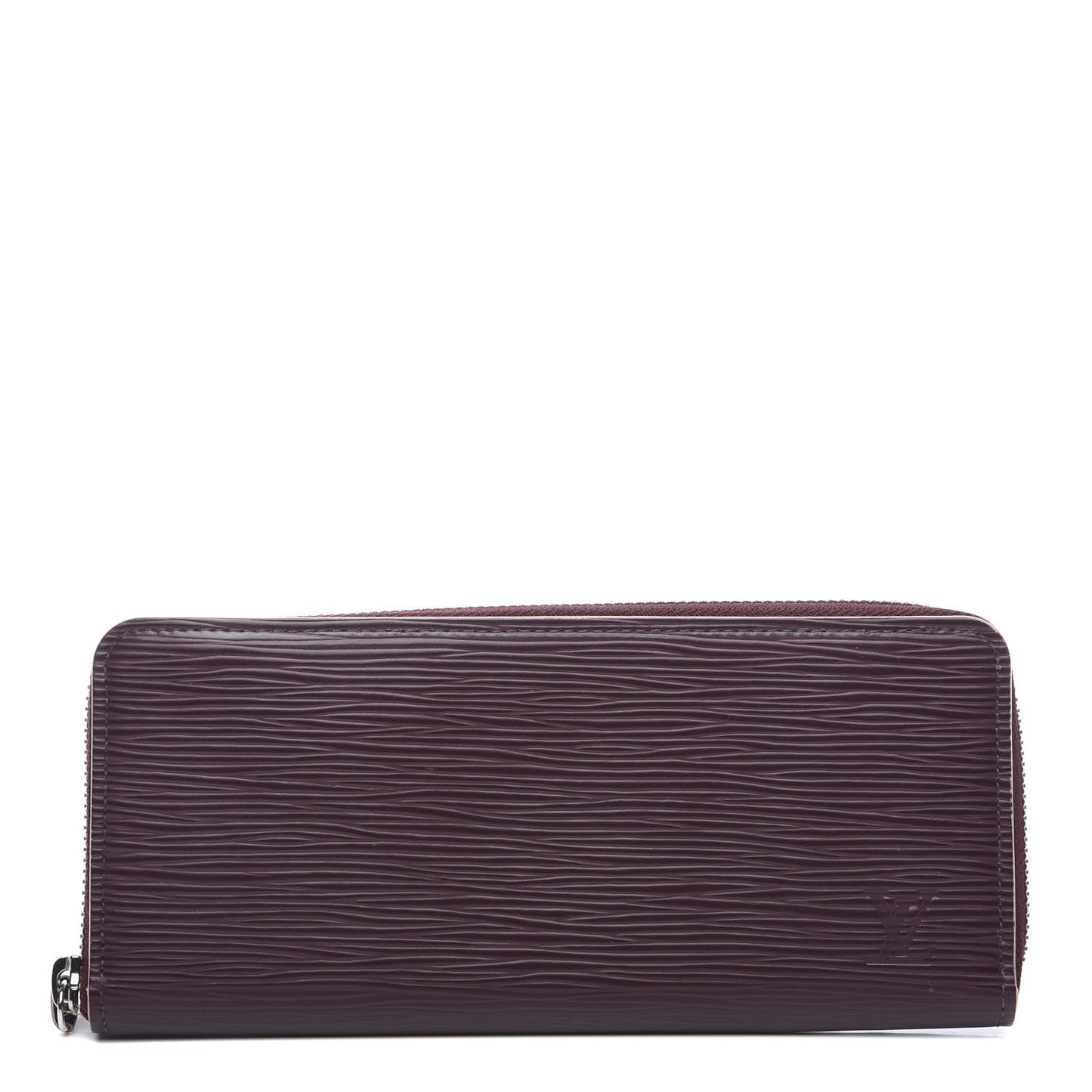 Epi Clemence Wallet Prune