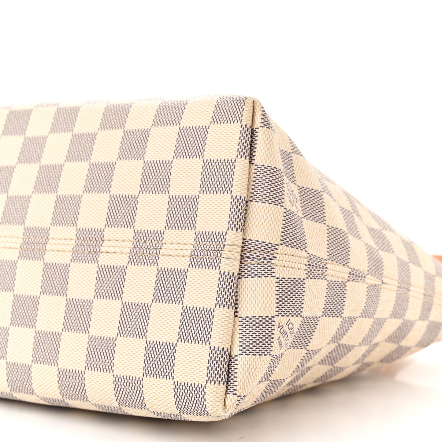 Damier Azur Iena PM