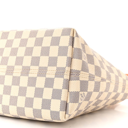 Louis Vuitton Damier Azur Iena PM 10 of 10