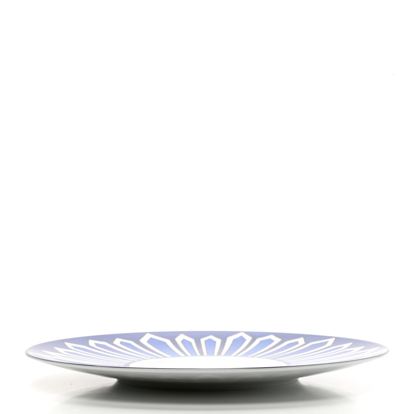 Porcelain Bleus D'Ailleurs Dinner Plate