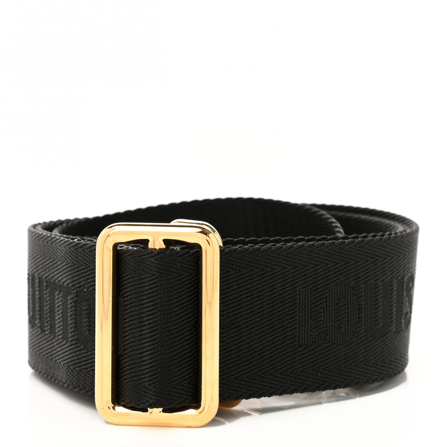 Monogram Multi Pochette Accessories Shoulder Strap Black