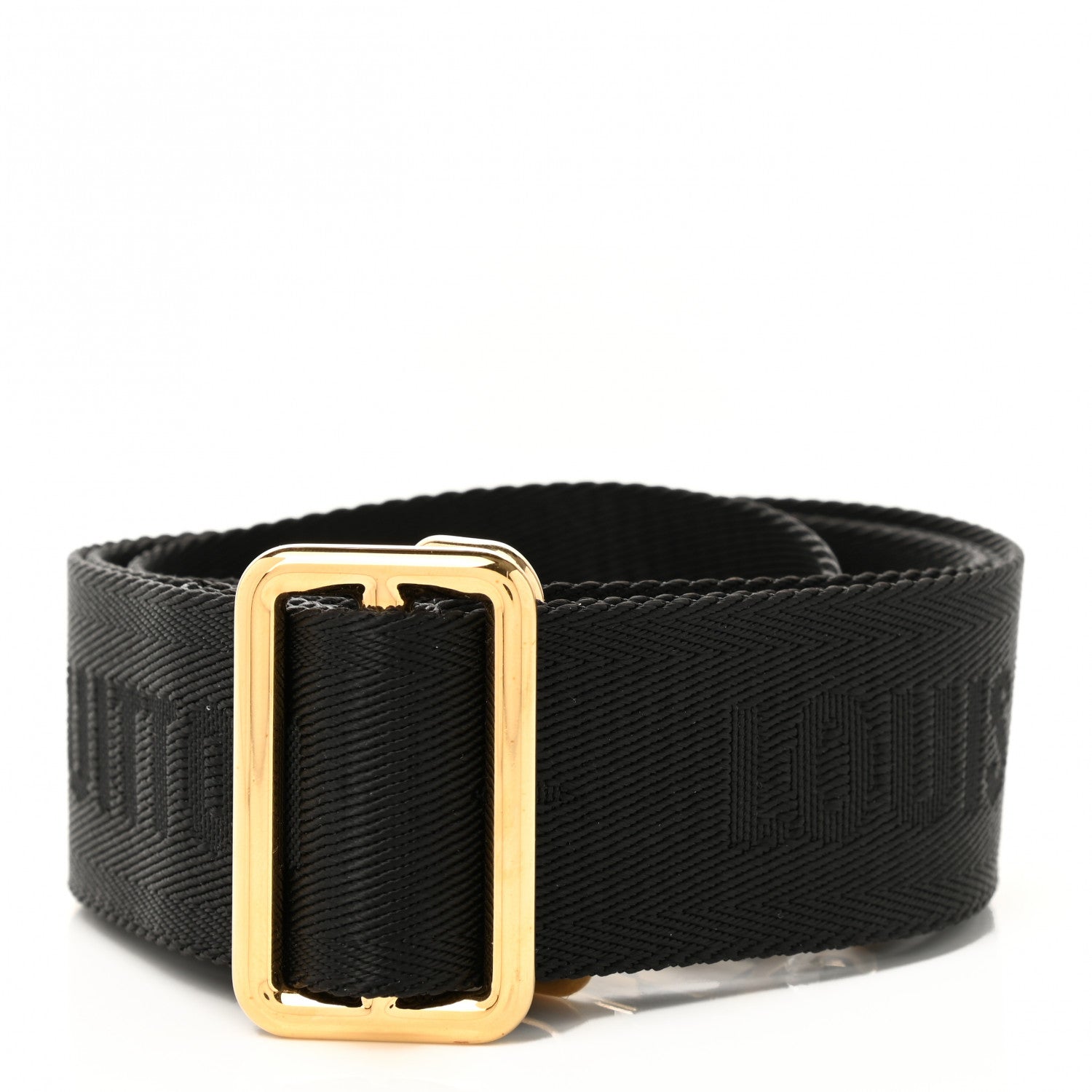 Louis Vuitton Monogram Multi Pochette Accessories Shoulder Strap Black 2 of 4