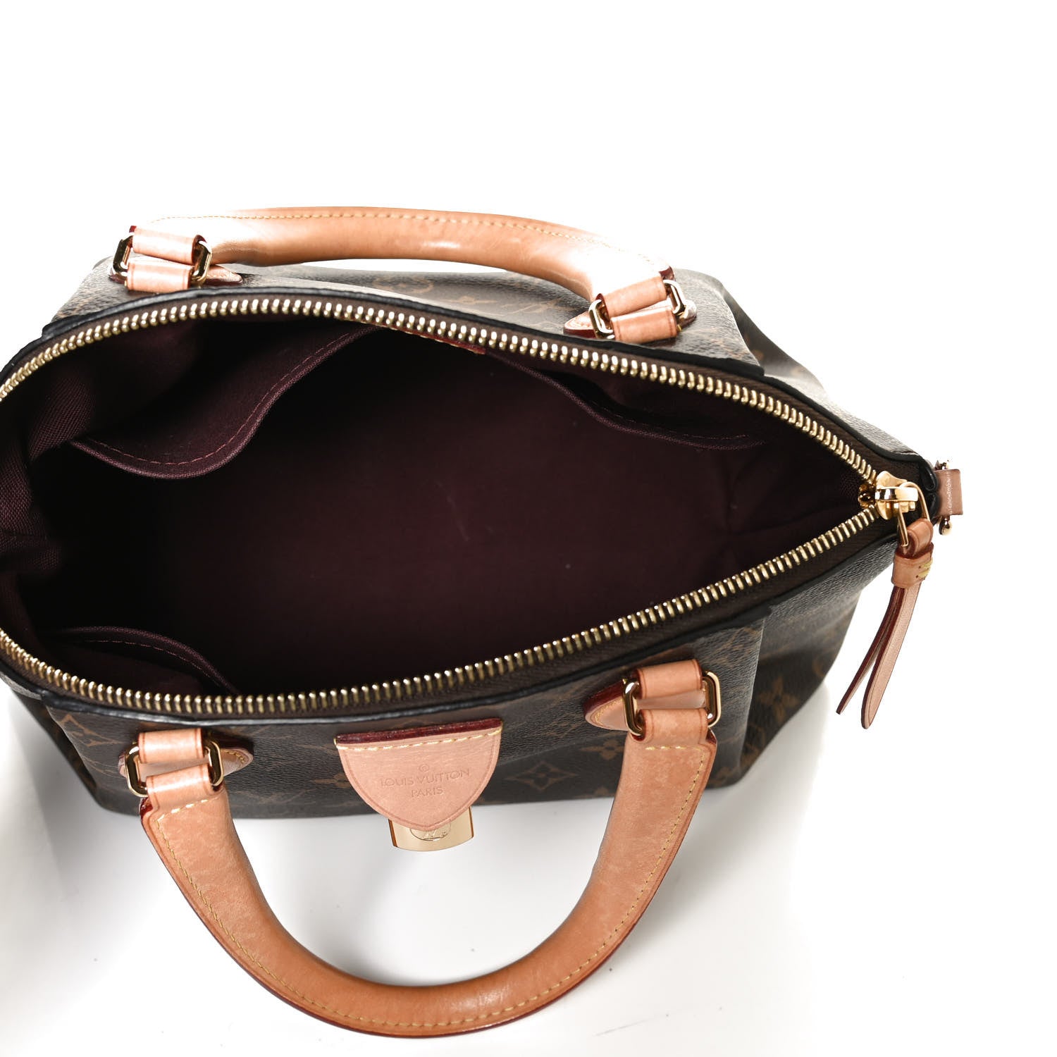 Louis Vuitton Monogram Rivoli PM 5 of 11