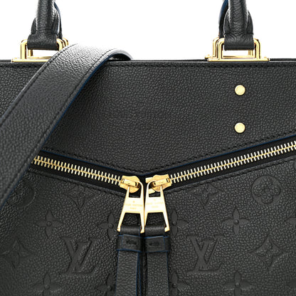 Louis Vuitton Empreinte Sully MM Black 7 of 13