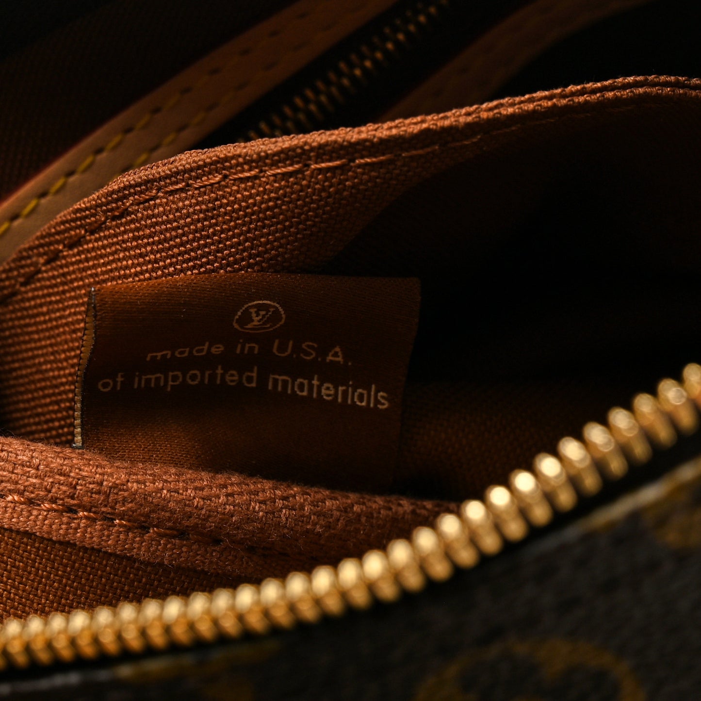 Monogram Speedy Bandouliere 30