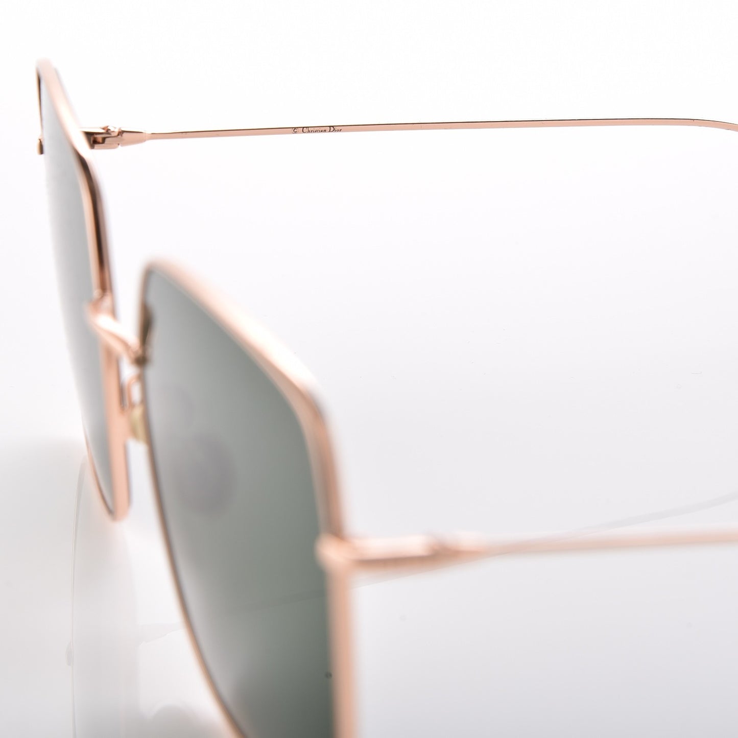 Metal Stellaire 1 Sunglasses Rose Gold