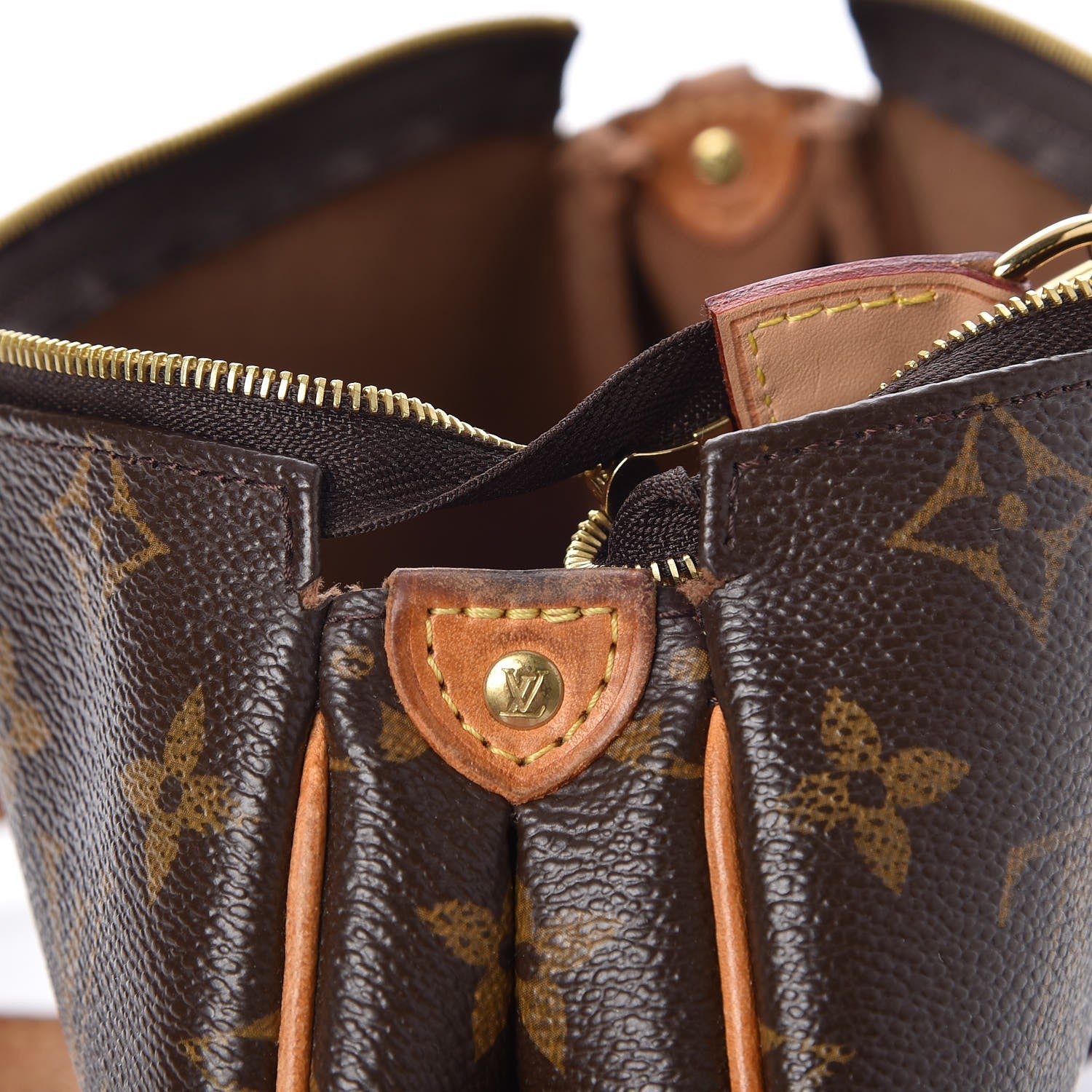 Louis Vuitton Monogram Eva Clutch 11 of 11
