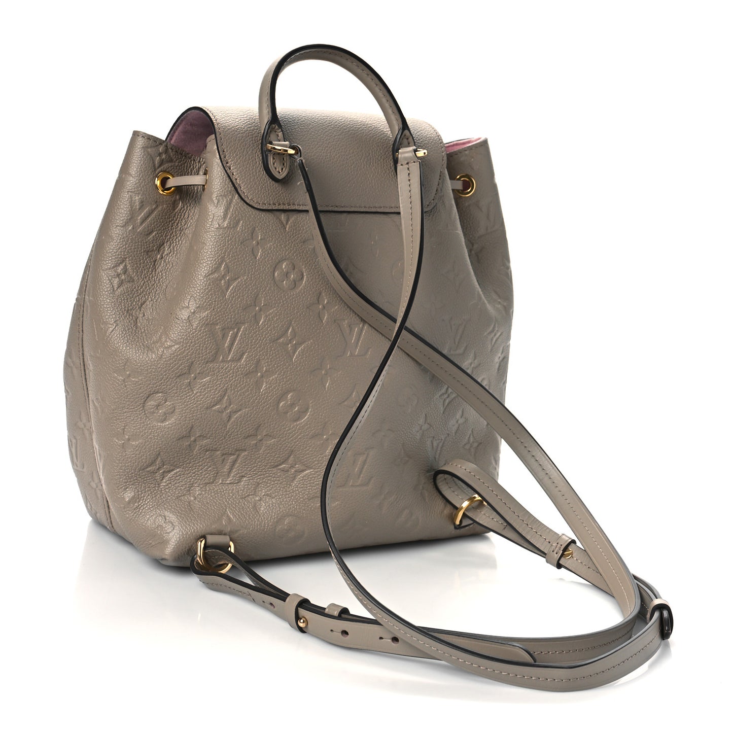Empreinte Montsouris NM Backpack Tourterelle