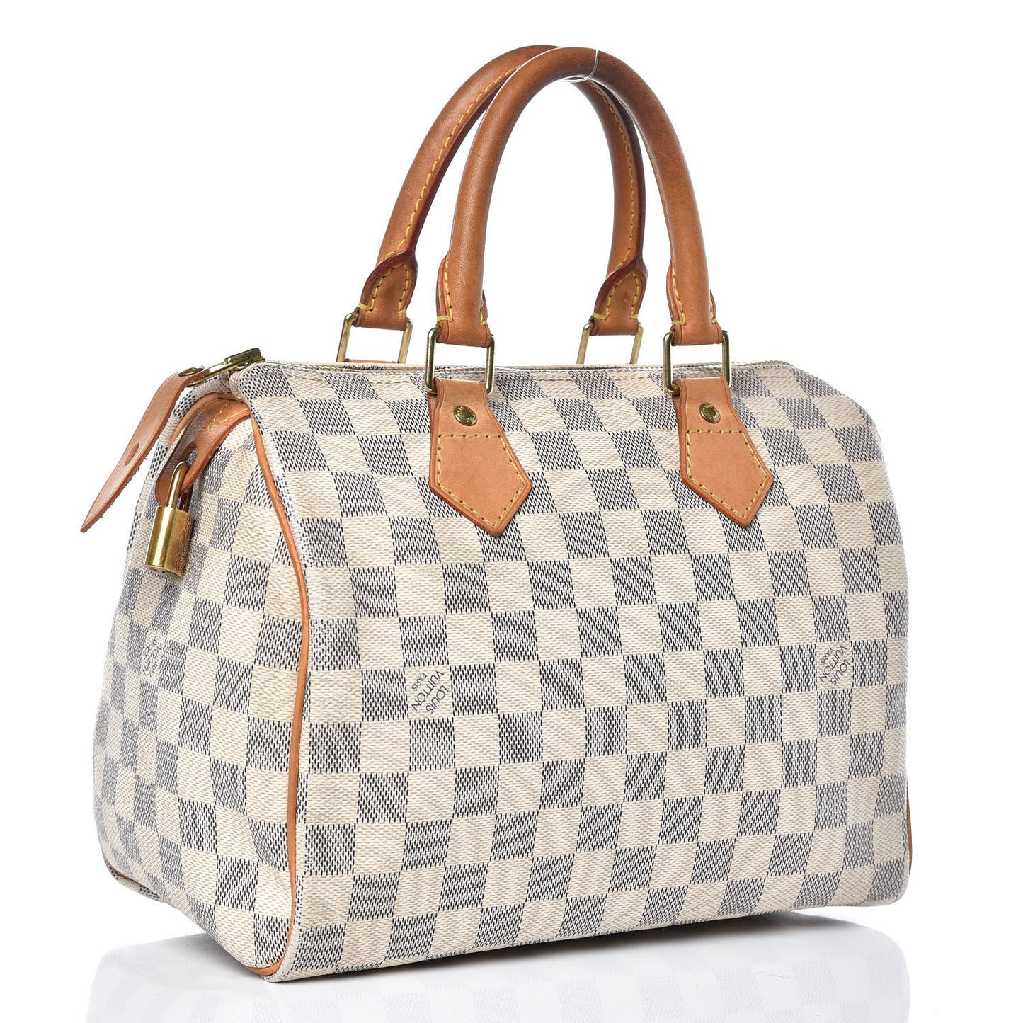 Damier Azur Speedy 25