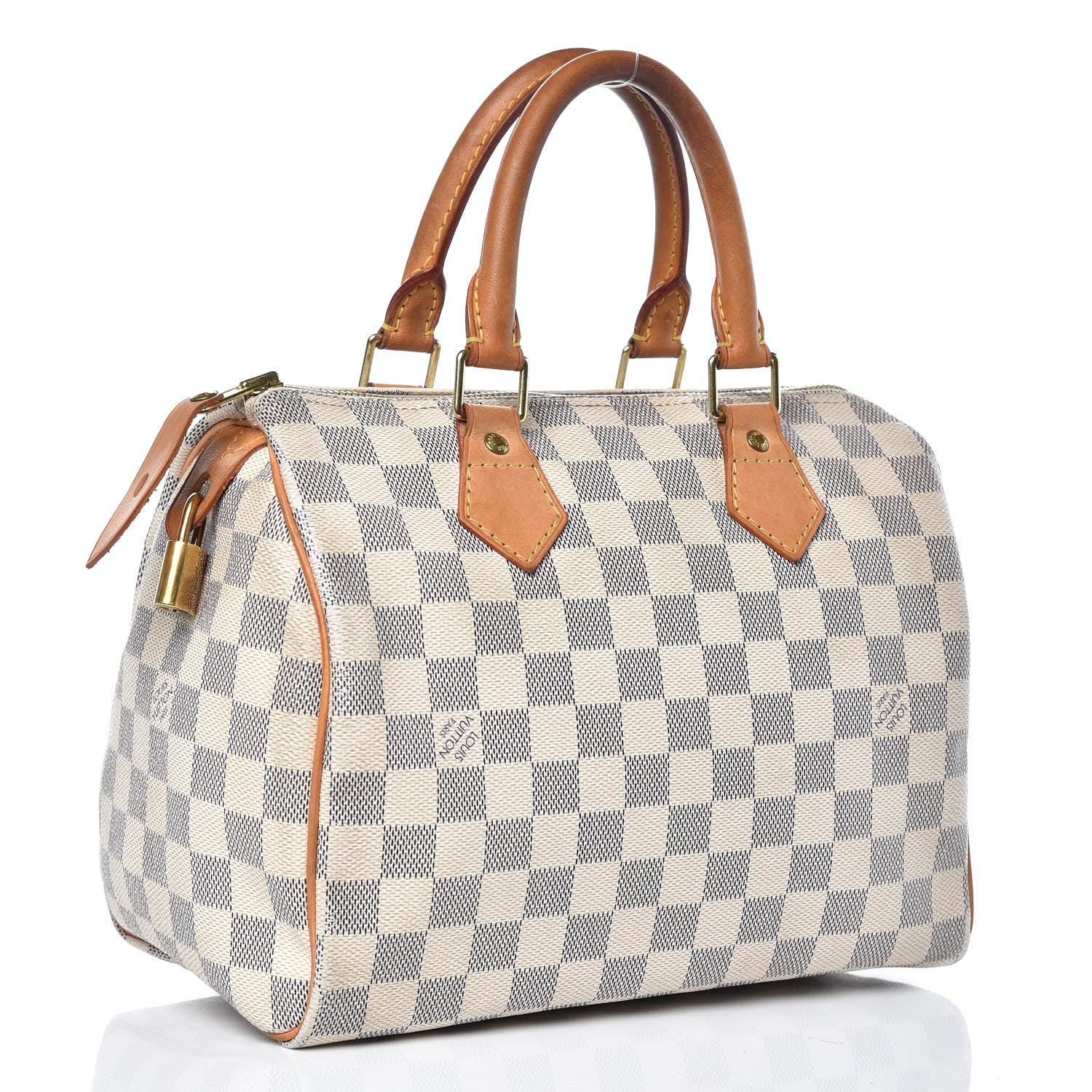 Louis Vuitton Damier Azur Speedy 25 3 of 21