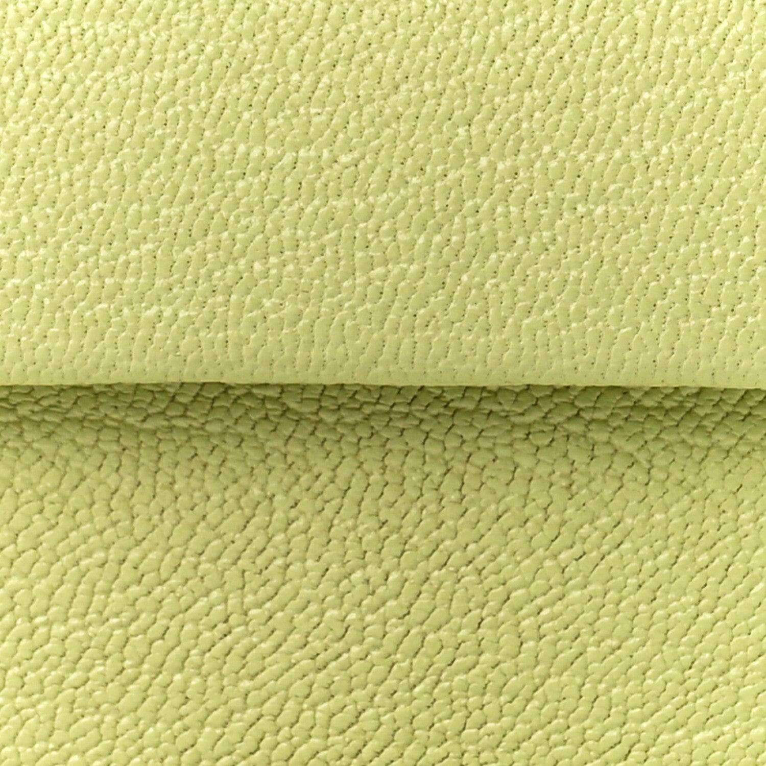 Hermes Chevre Mysore Bastia Coin Purse Jaune Bourgeon 7 of 10