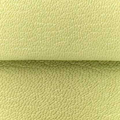 Hermes Chevre Mysore Bastia Coin Purse Jaune Bourgeon 7 of 10
