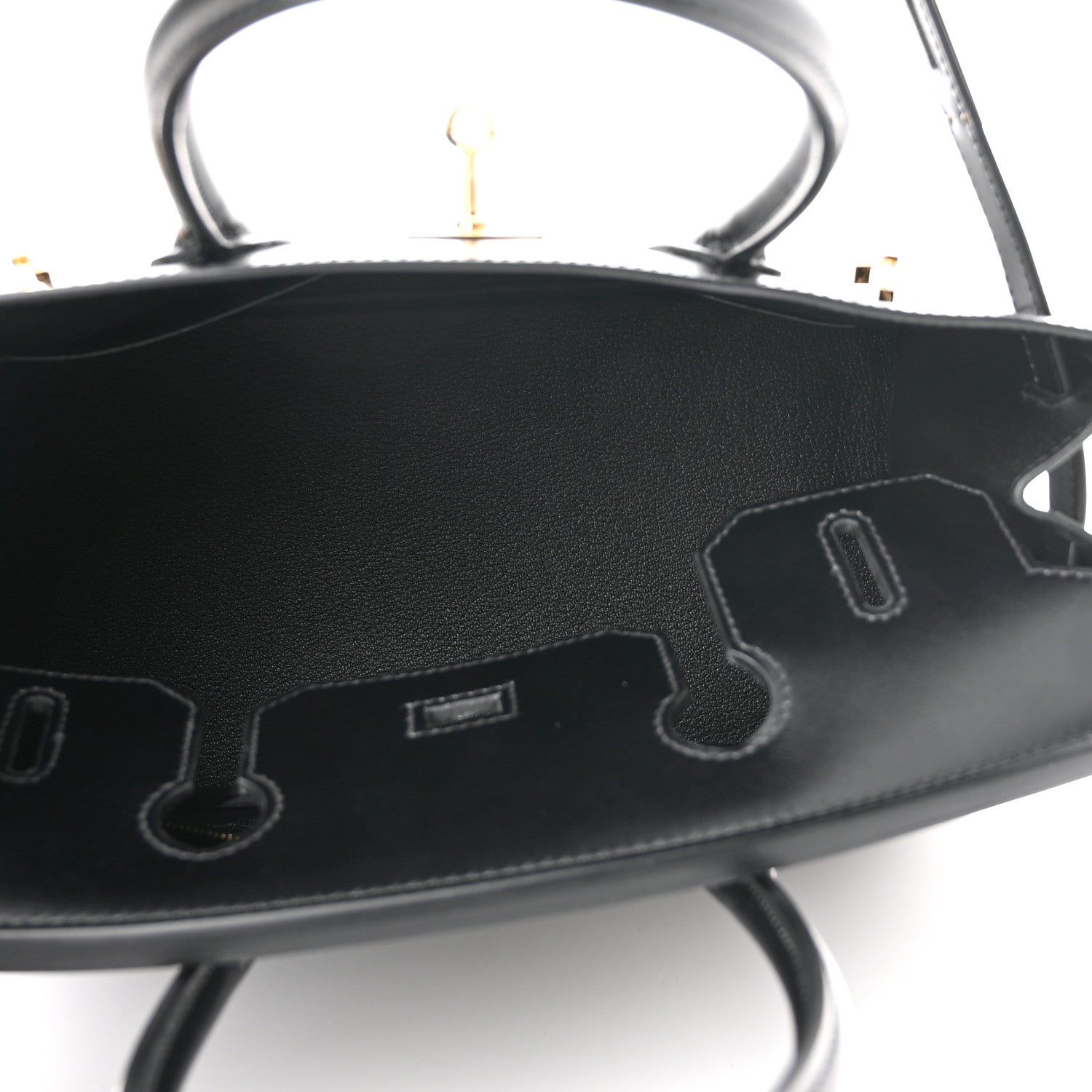 Hermes Box Birkin 30 Black 5 of 13