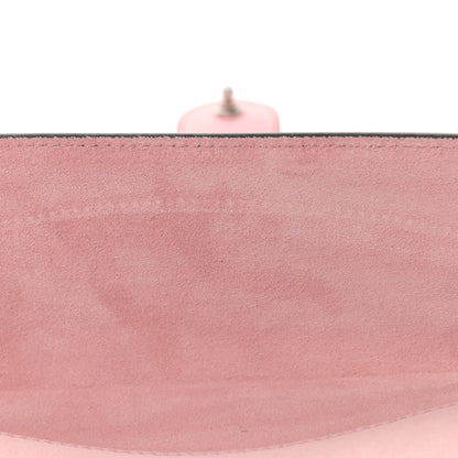 Gucci Suede Crystal Small Dionysus Shoulder Bag Peonia 12 of 13