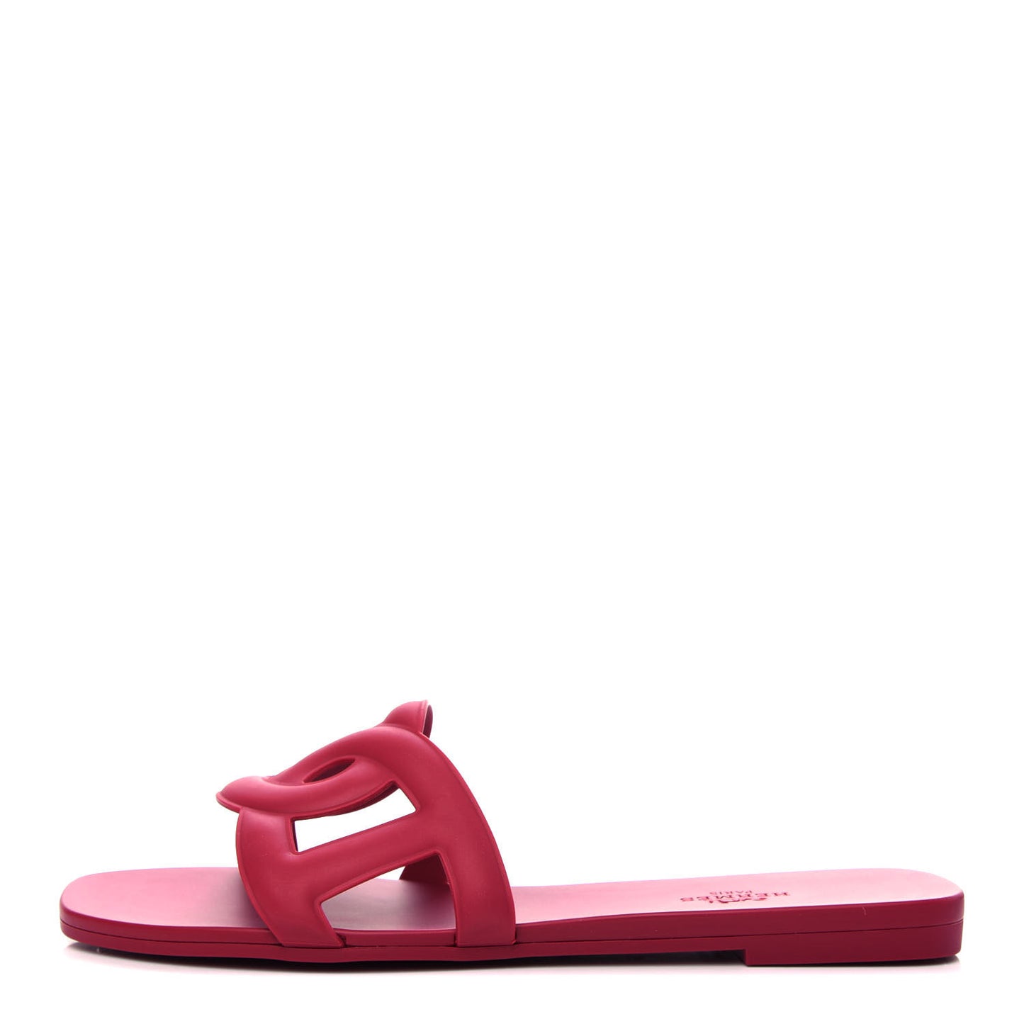 Rubber Aloha Sandals 38 Rose Baie